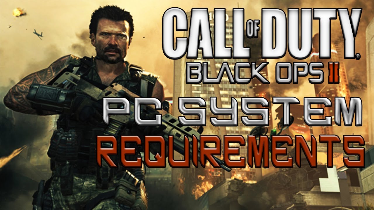 call of duty 2 pc requirements